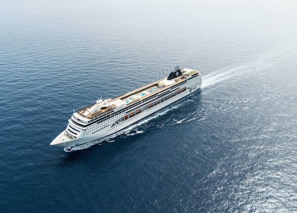 MSC Lirica