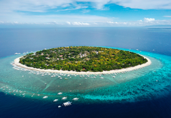 Pamicalan Island Tour (Bohol)