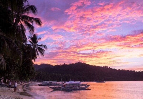 El Nido (Palawan) - czas wolny