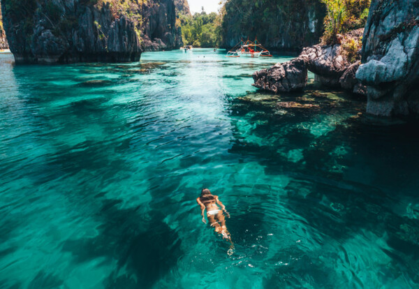 El Nido (Palawan) - czas wolny