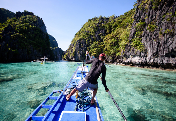 El Nido (Palawan) - czas wolny