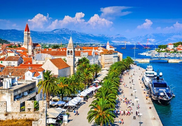 Split, Chorwacja