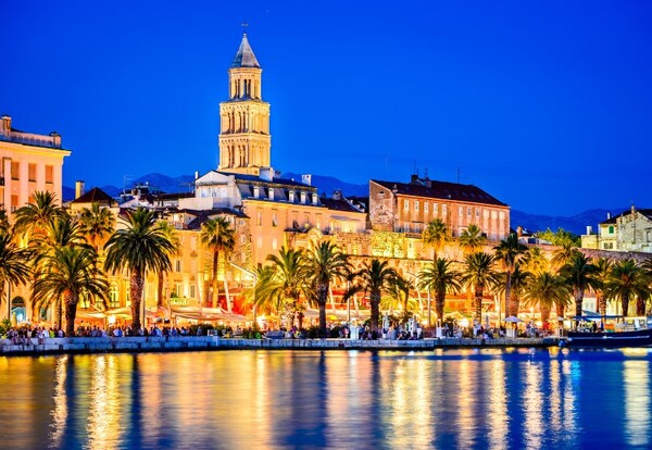 Split, Chorwacja