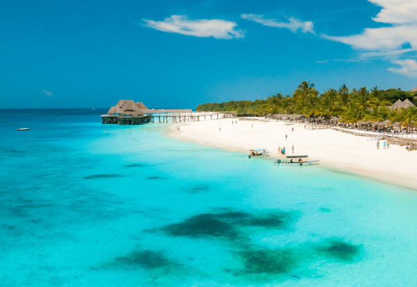 Wypoczynek na bajecznym Zanzibarze