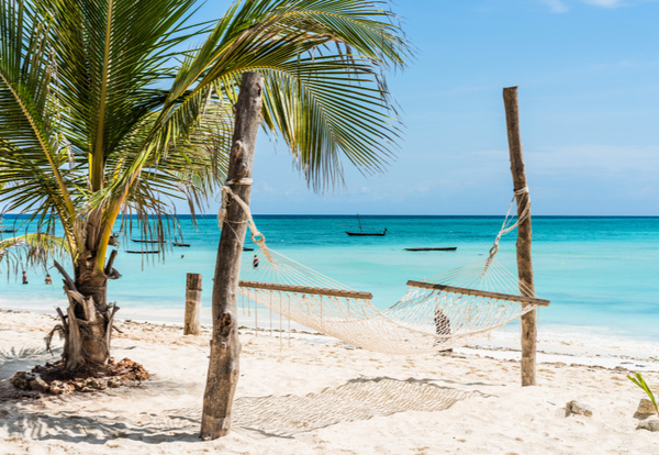 Wypoczynek na bajecznym Zanzibarze