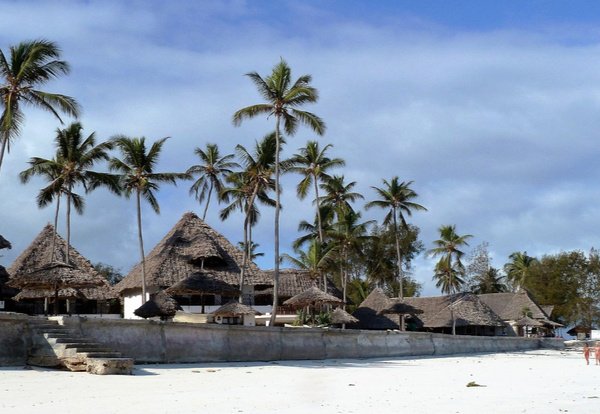 Wypoczynek na bajecznym Zanzibarze