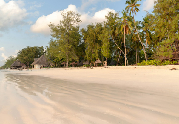 Wypoczynek na bajecznym Zanzibarze