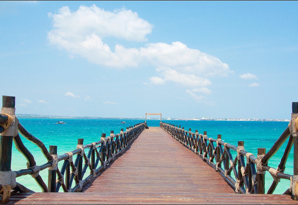 Wypoczynek na bajecznym Zanzibarze