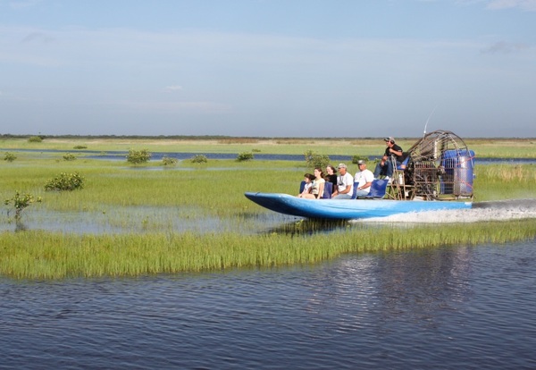 Ft. Lauderdale, wyokrętowanie, wycieczka do PN Everglades, wylot do Polski