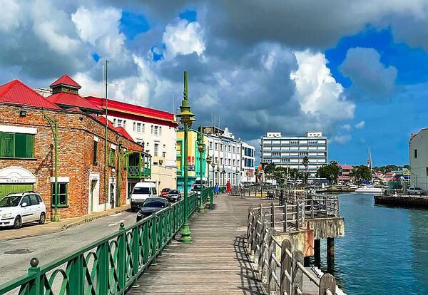 Bridgetown, Barbados