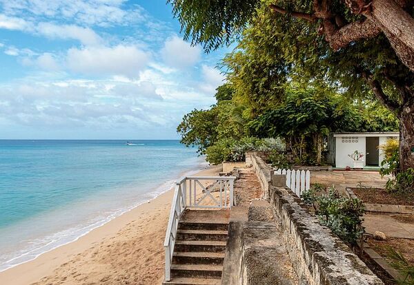 Bridgetown, Barbados – wyokrętowanie 