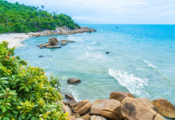 Koh Samui, Tajlandia