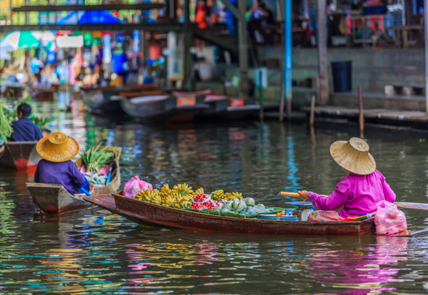 Bangkok, Tajlandia