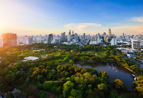 Bangkok, Tajlandia