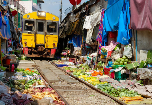 Bangkok, Tajlandia