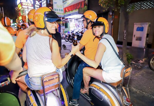 Ho Chi Minh City Tour / Sajgon (Wietnam) 