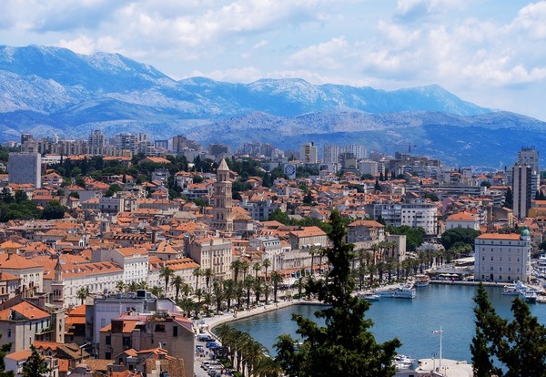 Split, Chorwacja