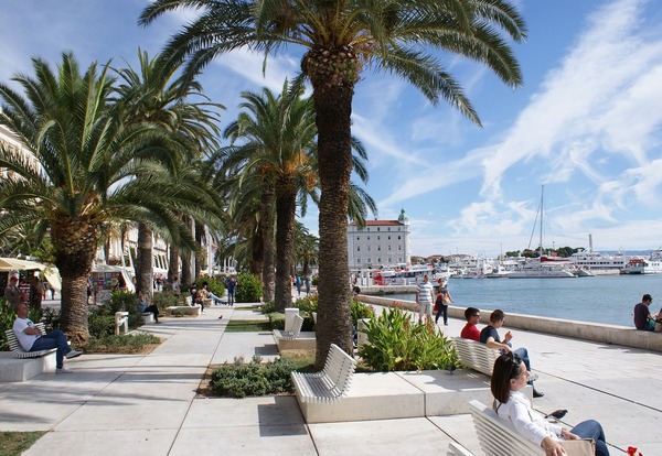 Split, Chorwacja