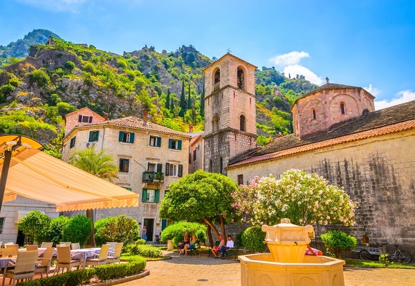 Kotor, Czarnogóra