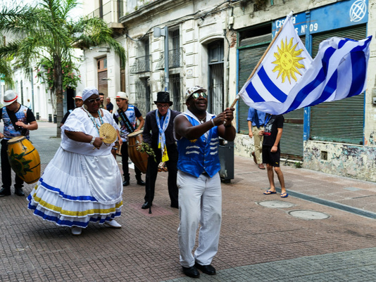 Rejs - Brazylia - Argentyna - Urugwaj