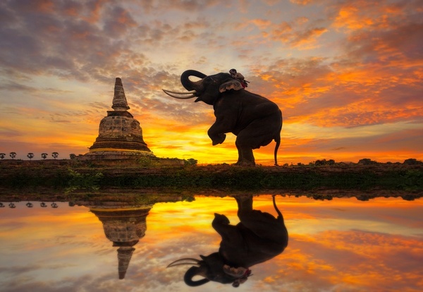 Bangkok, Tajlandia