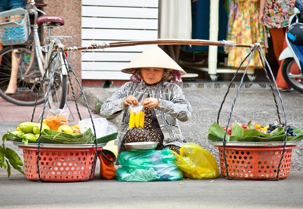 Ho Chi Minh / Sajgon, Wietnam