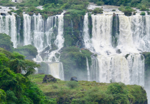 Opcjonalna wycieczka do Parku Narodowego Iguazú