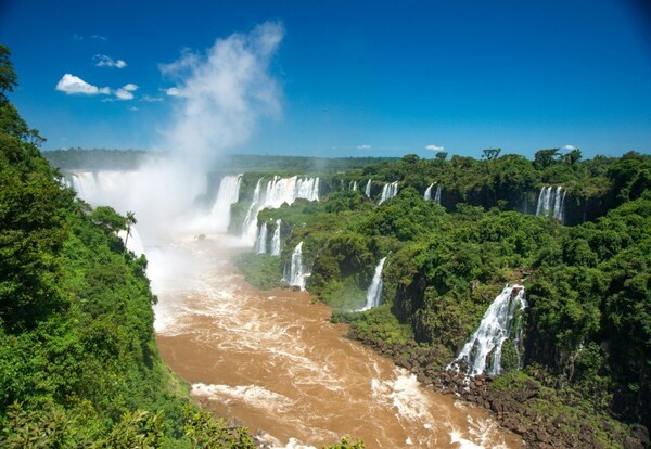 Opcjonalna wycieczka do Parku Narodowego Iguazú