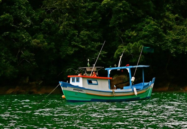 Ilhabela/Brazylia