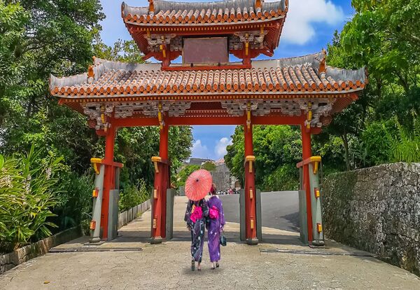 Miyakojima (Okinawa), Japonia