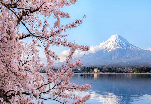 Mount Fuji Shimizu, Japonia