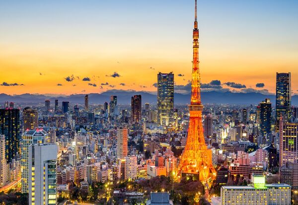 Tokio (Yokohama), Japonia