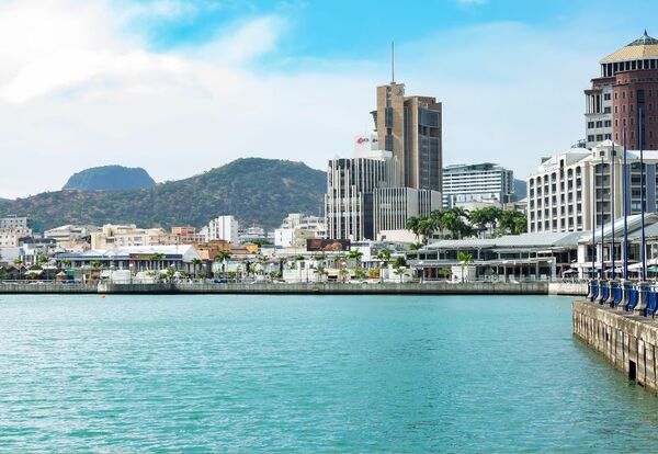 Mauritius, Port Louis