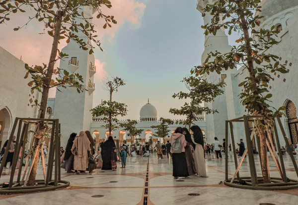 Zjednoczone Emiraty Arabskie, Abu Dhabi