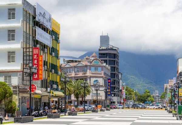 Hualien, Tajwan 