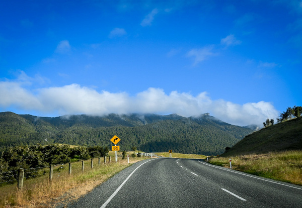 Fiordland National Park/Nowa Zelandia