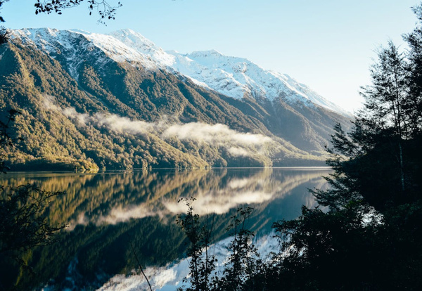 Fiordland National Park/Nowa Zelandia