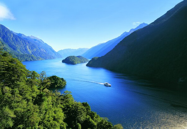 Fiordland National Park/Nowa Zelandia