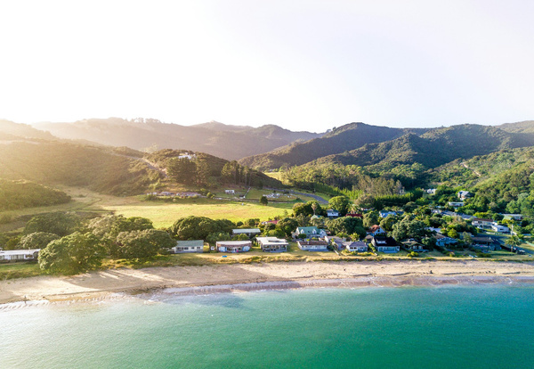 Bay of Islands/Nowa Zelandia