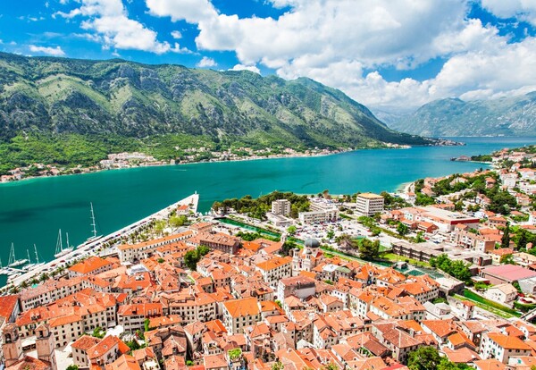 Kotor , Czarnogóra