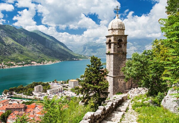 Kotor , Czarnogóra