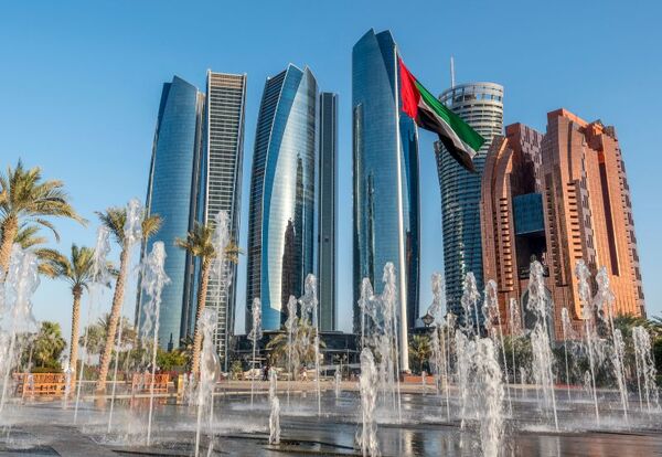 Abu Dhabi, Zjednoczone Emiraty Arabskie