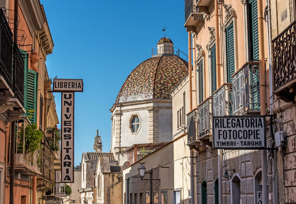 Cagliari (Sardynia)/Włochy