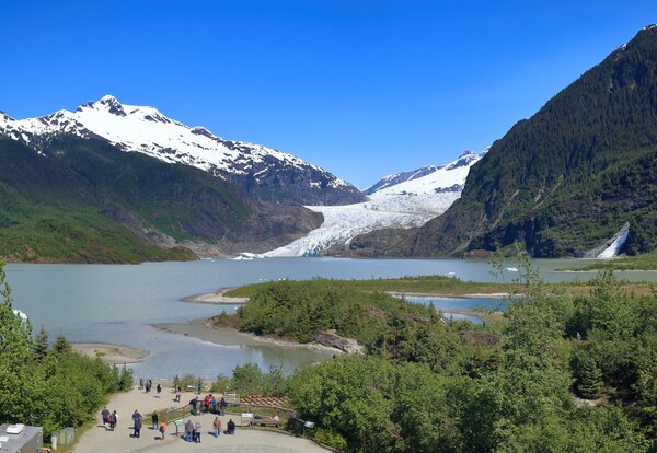 Juneau, Alaska 