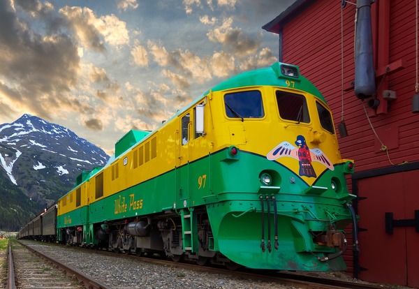 Skagway, Alaska