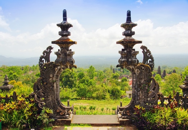 Bali, Indonezja