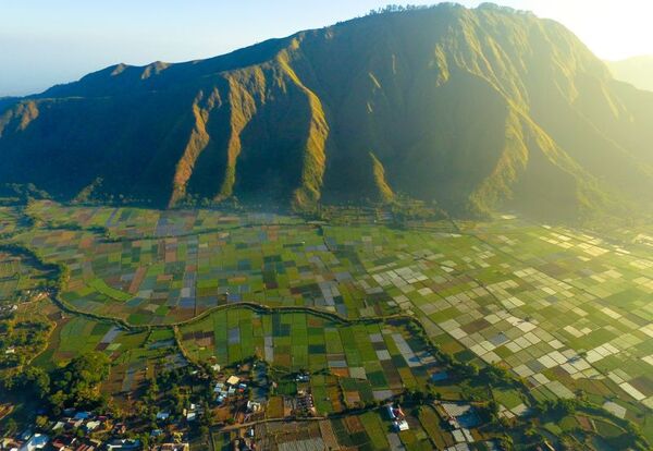 Lombok, Indonezja 