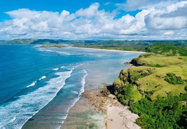 Lombok, Indonezja 