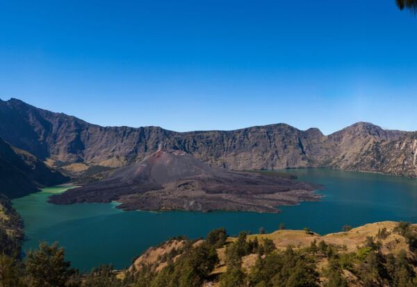 Lombok, Indonezja 