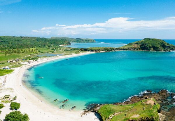 Lombok, Indonezja 